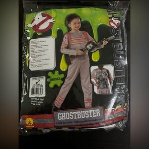 Ghostbusters Halloween Costume